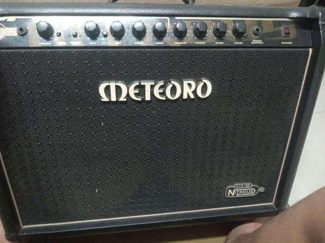 Meteoro Nitrous 160G - OPORTUNIDADE pra vender rápido! 