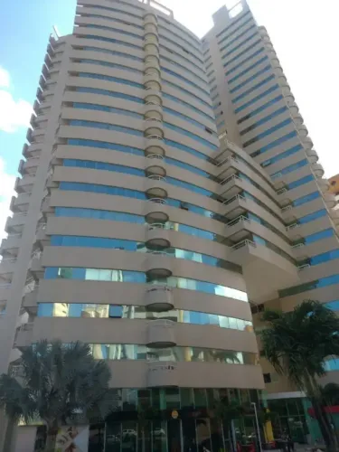 SALA NO CTC, ANDAR ALTO - CORPORATE TOWER CENTER 33,63m² - LAGOA NOVA