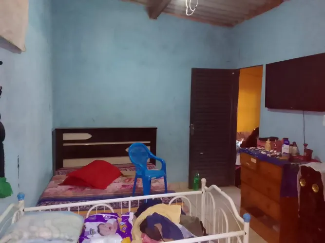 Vendo casa chama