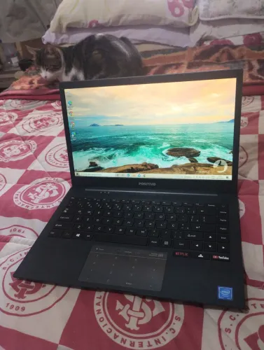 Notebook Positivo Motion
