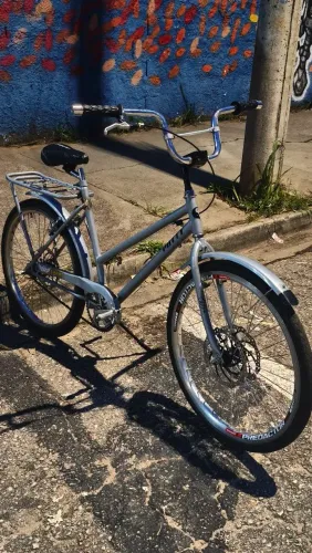 Bike potty aro 26