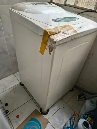 Maquina de Lavadar Brastemp Clean 5 kg - Ver Descrição