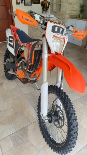 KTM EXC-F 250 2015