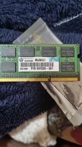 Memória para notebook
