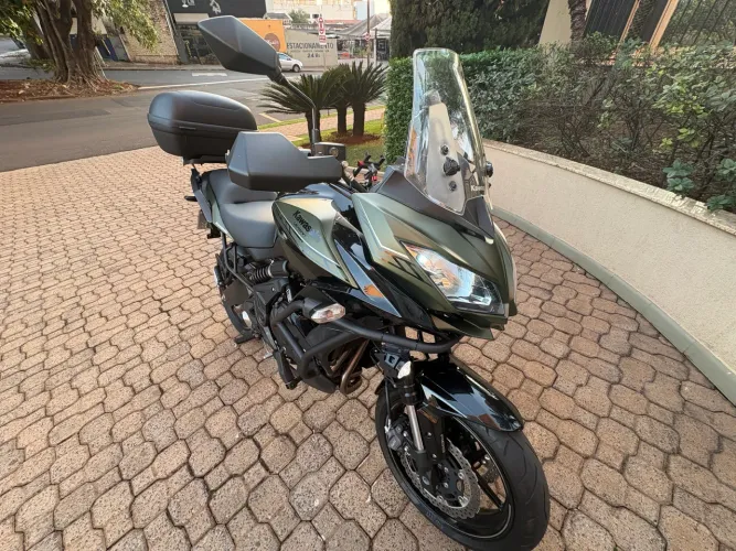 Kawasaki Versys 650 2020