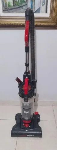Aspirador de pó e carpete Wap