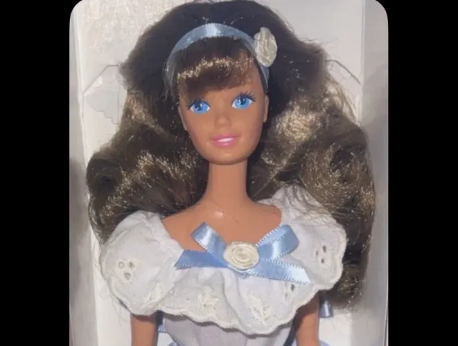 Barbie Lacrada de 1995 Little Debbie Snacks Series II Vintage