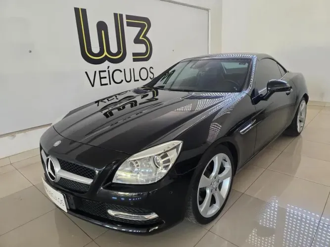 Mercedes-Benz SLK-250 CGI 1.8 16V 204cv Aut. 2013