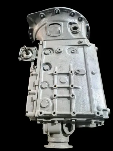 CÂMBIO ZF AK680 REVISADO A BASE DE TROCA