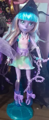 Boneca Monster High River styxx