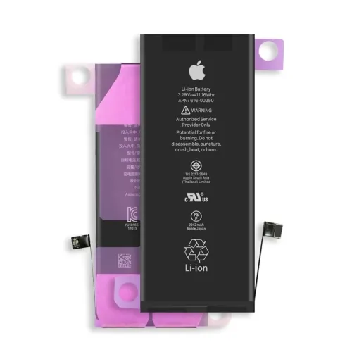 Bateria Nova 100% de saúde IPhone Xr