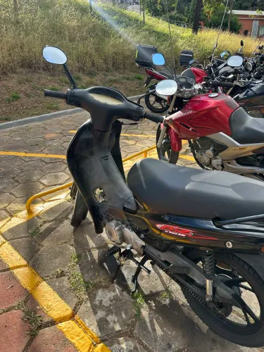 Honda Biz 100 2005