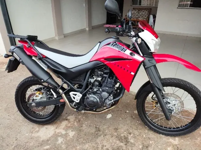 XT 660