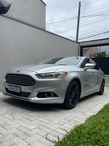 Ford Fusion Titanium 2.0 Gtdi Eco. FWD Aut. 2015