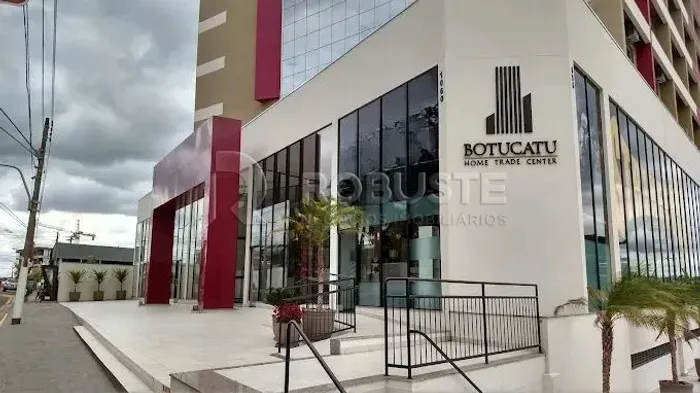 Sala Comercial à Venda ou para Locação  Botucatu Home Trade Center  Botucatu/SP
