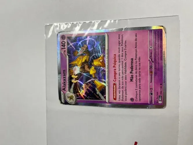 Cartas Pokémon