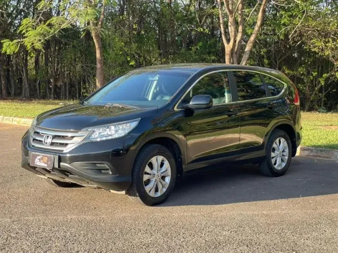 Honda CR-V 2.0 16V Aut. 2013