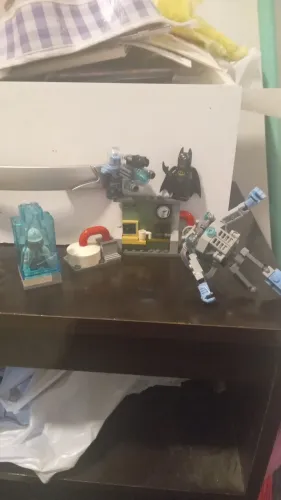 LEGO Batman e Mr.Freeze 