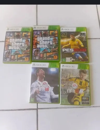 X box 360