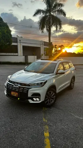Chery Tiggo 8 TXS 1.6 Turbo Tgdi AUT 2022