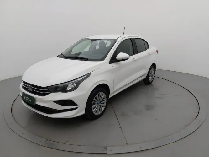 Fiat Cronos 1.3 8V Flex 2025