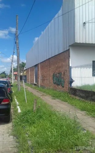 Pavilhão/Prédio Comercial em RIO BRANCO com 250 m² . Pavilhão/Prédio Comercial em RIO BRAN