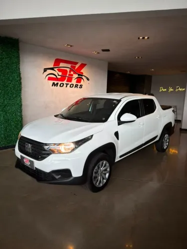 Fiat Strada Endurance 1.4 Flex 8V C 2022