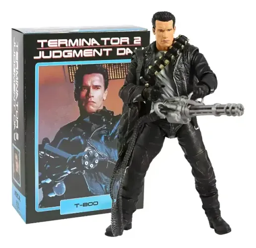 TERMINATOR 2 - JUDGMENT DAY - T-800