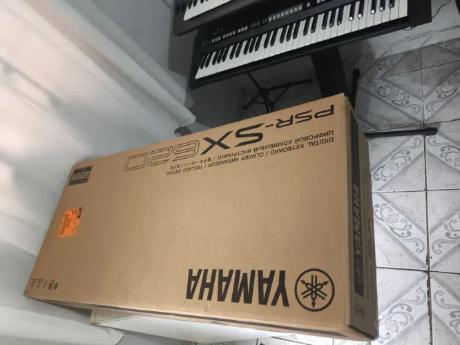 Vendo sx 620 1 ano de garantia a pronta entrega valor 7.400.00 ZAP *