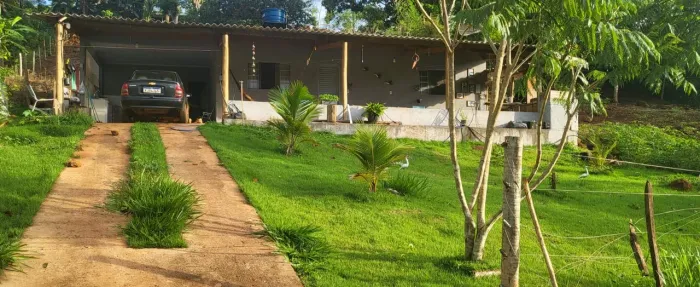 Chácara em Bonfinópolis 