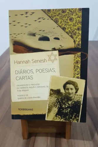 Diários, Poesias, Cartas