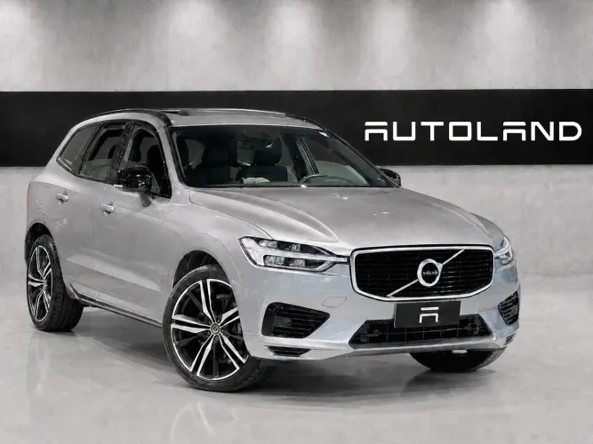 Volvo XC-60 XC 60 T-8 Híbrido R-design 2.0 5P 2020
