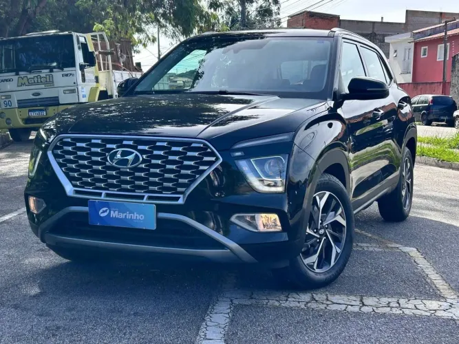 Hyundai Creta Limited 1.0 TB 12V Flex AUT 2025
