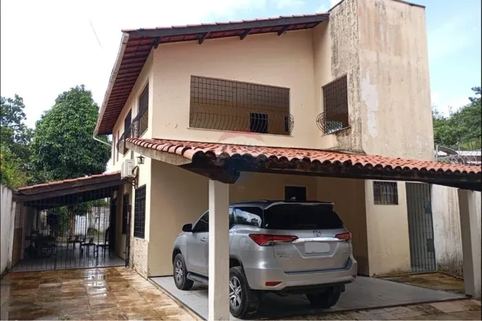"Casa Duplex Pronta para Uso em Eng. Luciano Cavalcante"