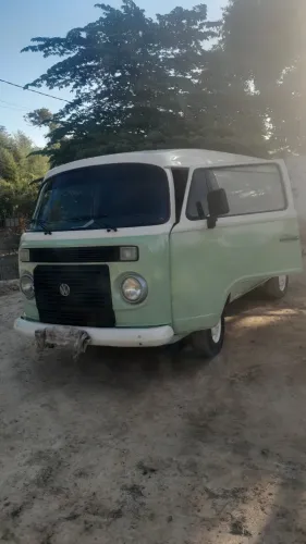 Volkswagen Kombi Furgão 1.4 MI Total Flex 8V 2007