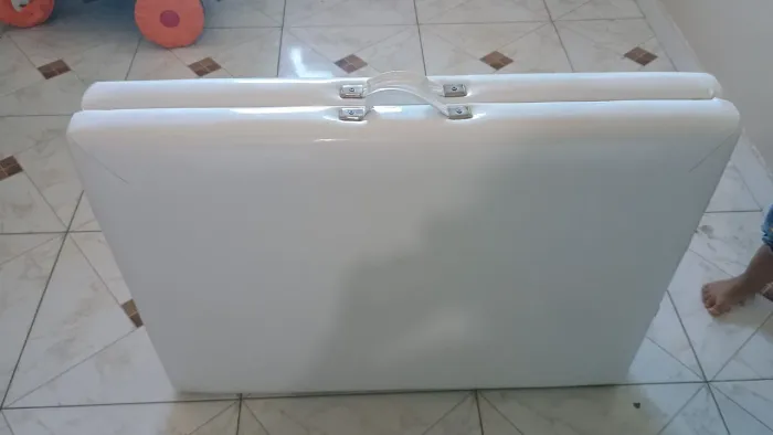 Maca mala cor branca da Legnon