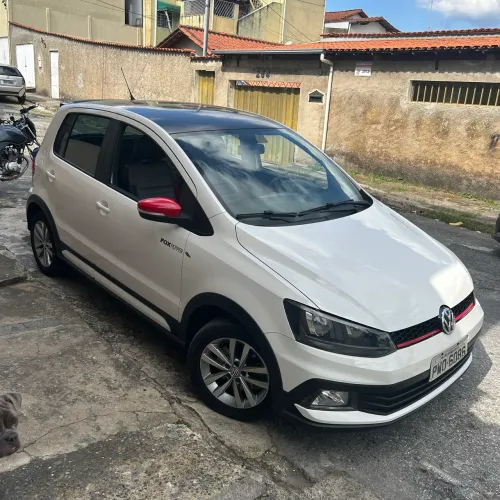 Volkswagen Fox Pepper 1.6 Flex 16V 5P 2016
