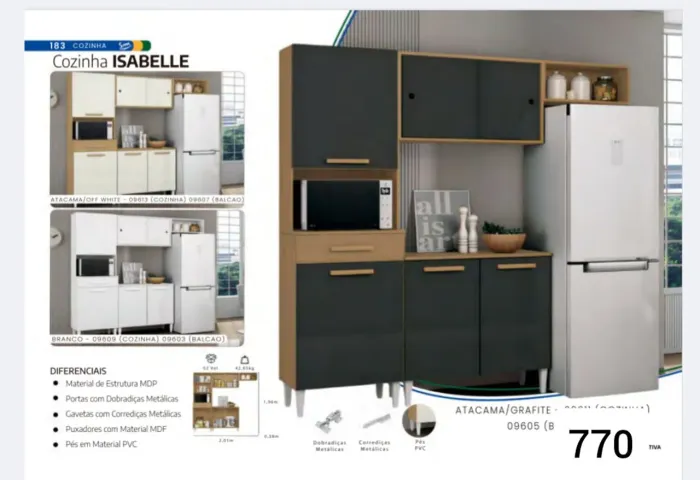 Promoção móveis novos pronta entrega 