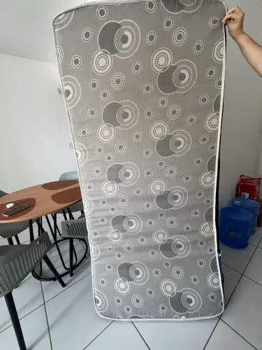 Colchão Solteiro Espuma D-20