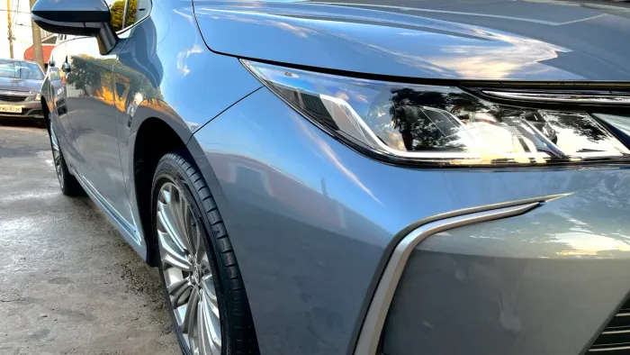 Toyota Corolla XEI 2.0 Flex 16V Aut. 2020