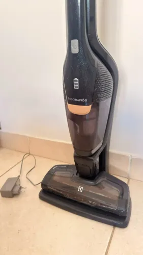 Aspirador de Pó Electrolux Ergorapido
