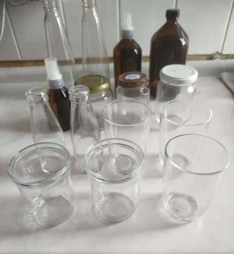 Produtos de vidro