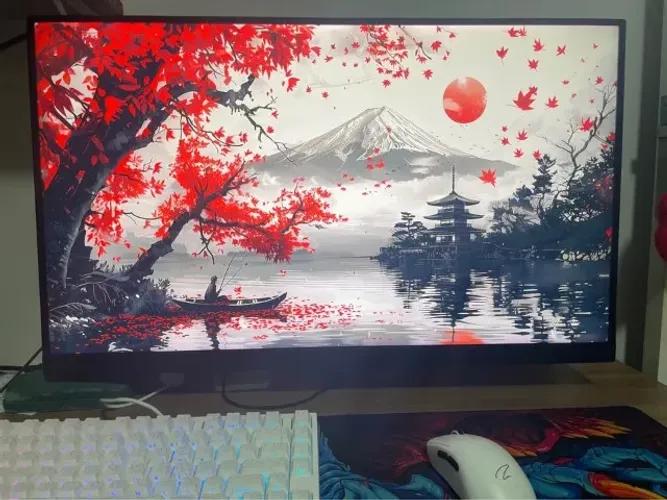 Novo Monitor Gamer LG UltraGear 32", 2K QHD, 165Hz, VA, FreeSync Premium, G-Sync, HDR10