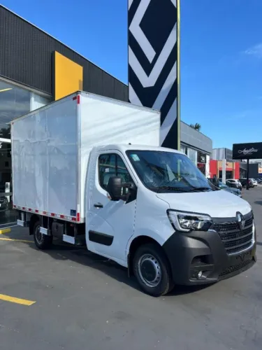 Renault Master 2.3 DCI Chassi 16V Diesel 2027