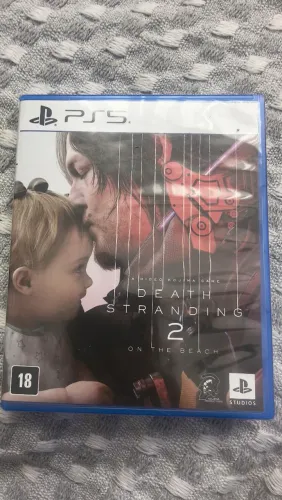 Death Stranding 2 Playstation 5