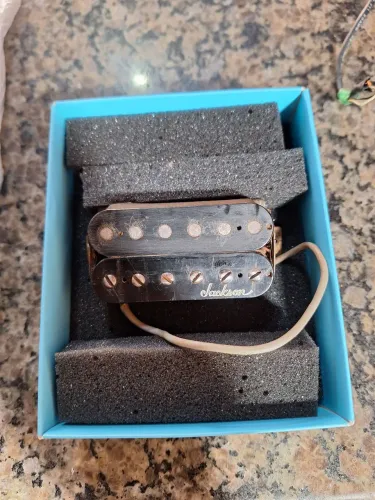 Captador Humbucker Jackson 