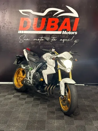 HONDA CB 1000R 2014 