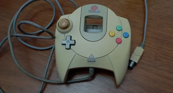 **PraSair** Controle de Dreamcast original + caixa (Funcionando Perfeitamente)