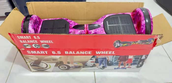 Hover board seminovo