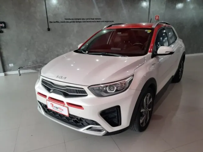 Kia Motors Stonic SX 1.0 TB Aut. (híbrido) 2024